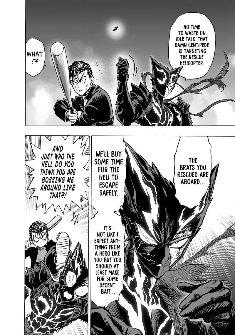 One-Punch Man, Chapter 157 image 36